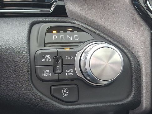 Used 2026 RAM 1500 Laramie w/ Night Edition AWD/4WD image 12