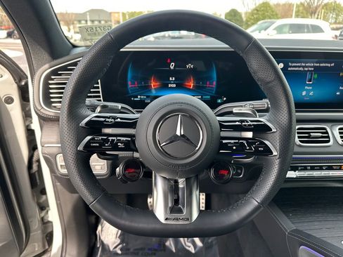 Certified 2025 Mercedes-Benz GLE 53 AMG GLE 53 AMG image 26