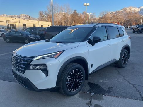 New 2026 Nissan Rogue SV image 1