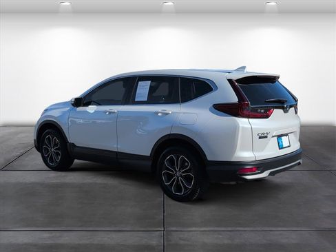 Certified 2022 Honda CR-V EX-L image 3