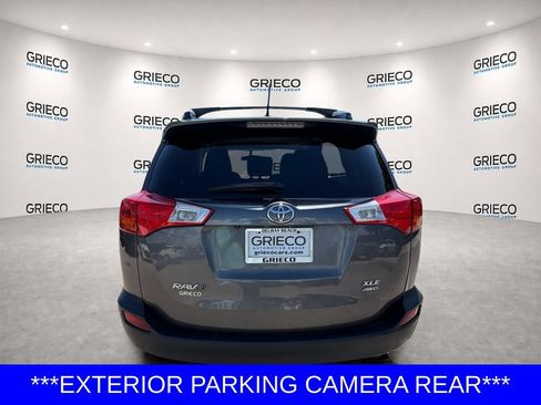 Used 2013 Toyota RAV4 XLE AWD/4WD image 6