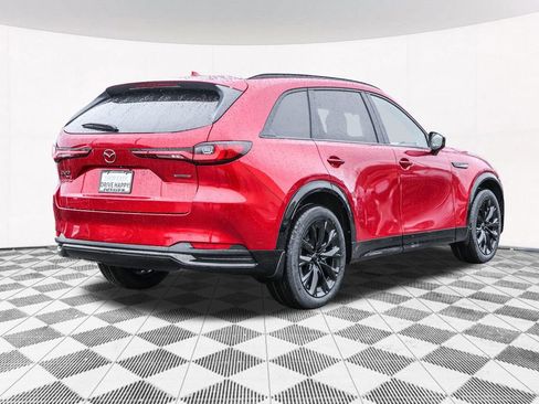 New 2026 MAZDA CX-90 3.3 Turbo S w/ Premium Package AWD/4WD image 17