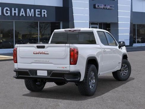 New 2026 GMC Sierra 1500 AT4X image 4