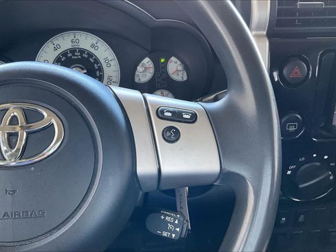Used 2011 Toyota FJ Cruiser 4WD w/ TRD Sport Pkg image 22
