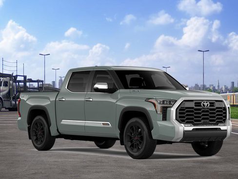 New 2026 Toyota Tundra 1794 Edition AWD/4WD image 17