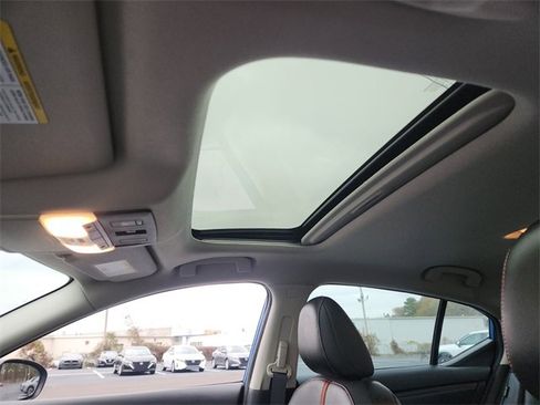 Certified 2025 Nissan Sentra SR w/ SR Premium Package image 10