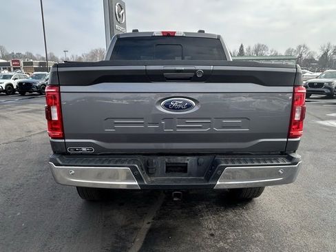 Used 2022 Ford F150 XLT w/ Equipment Group 302A High image 6