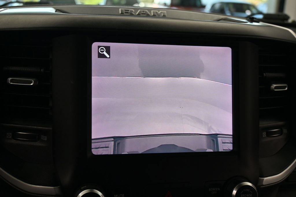 Used 2021 RAM 1500 Big Horn RWD image 23