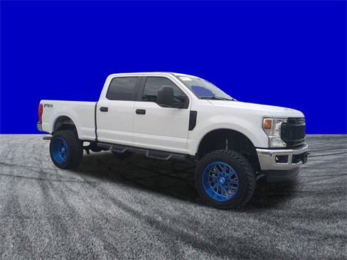 Certified 2021 Ford F250 XL w/ STX Appearance Package image 2