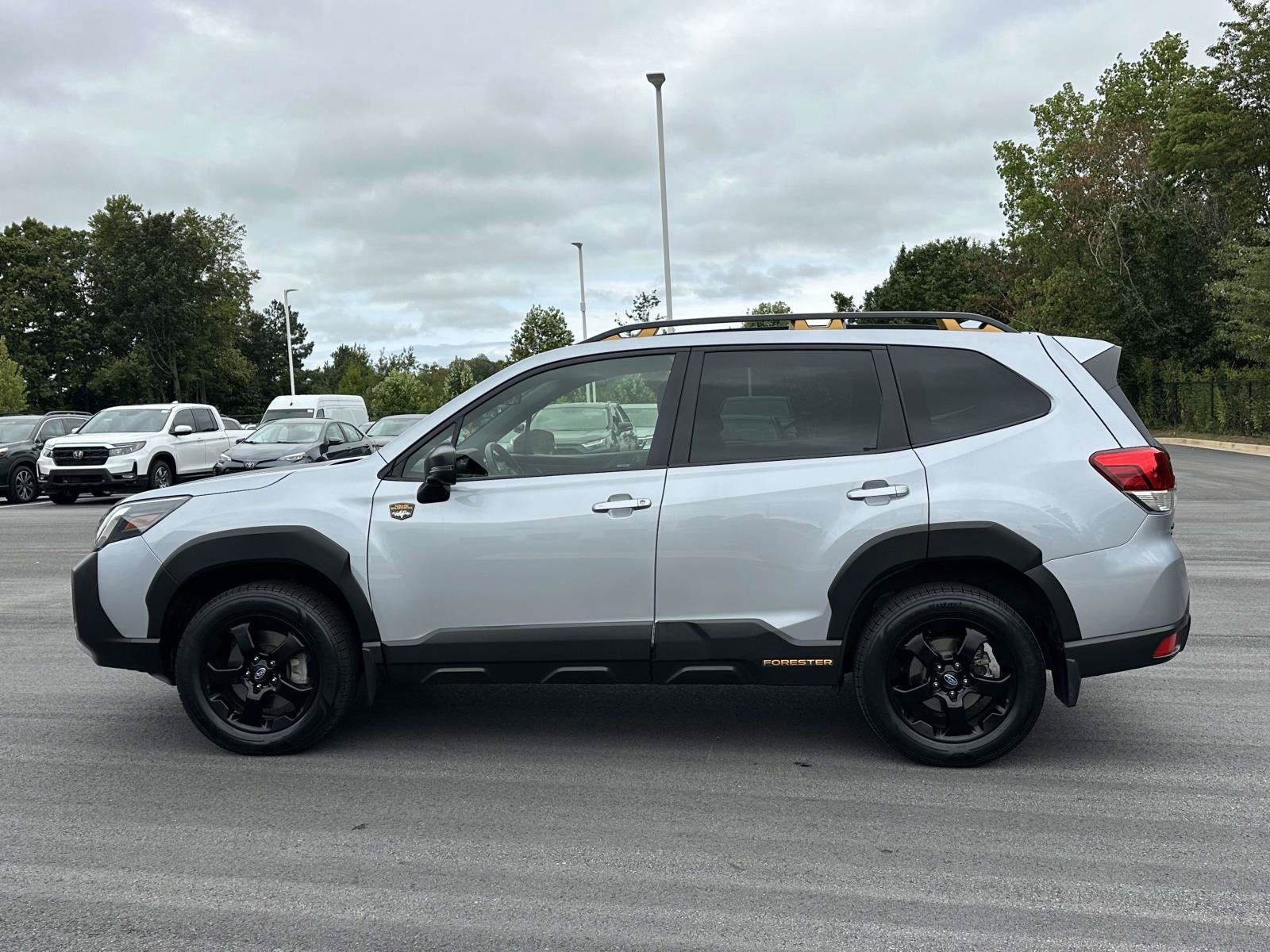 Used 2023 Subaru Forester Wilderness AWD/4WD image 24