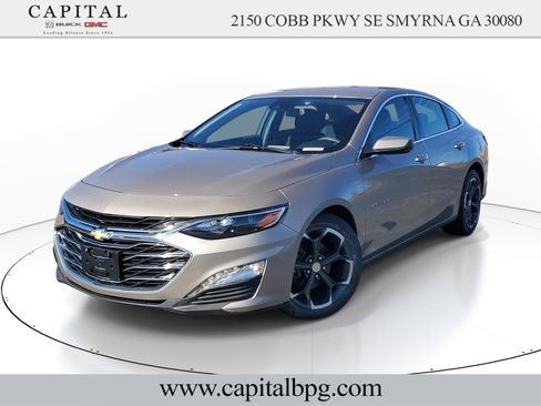 Used 2023 Chevrolet Malibu LT image 1