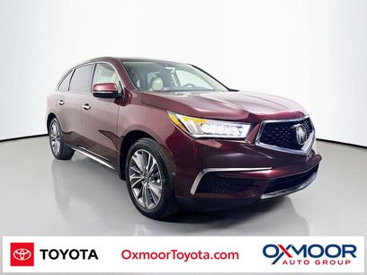 Used 2017 Acura MDX FWD w/ Technology Package