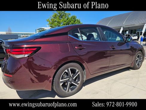Used 2024 Nissan Sentra SV w/ All-Weather Package image 4