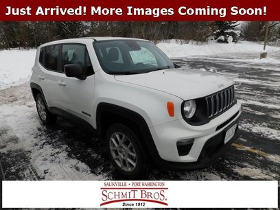 Used 2023 Jeep Renegade Latitude