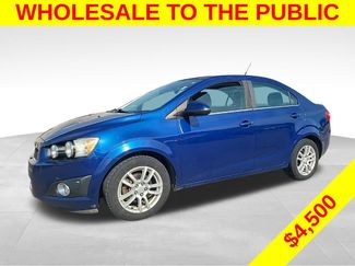 Used 2013 Chevrolet Sonic LT w/ Wheels and Fog Lamp Package FWD video 2
