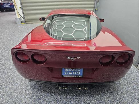 Used 2011 Chevrolet Corvette Grand Sport w/ Preferred Equipment Group image 4