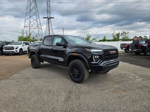 New 2026 GMC Canyon Elevation w/ Convenience Package AWD/4WD image 8