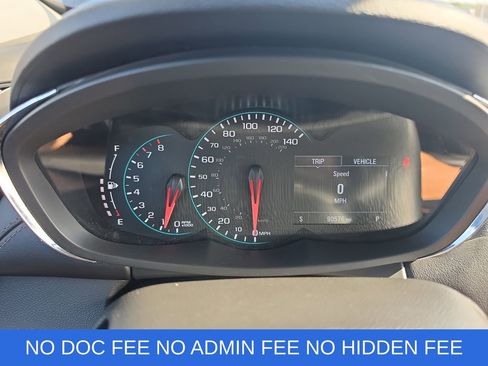 Used 2022 Chevrolet Trax LT w/ Sport Edition AWD/4WD image 17