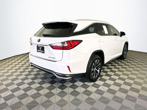 Used 2021 Lexus RX 350L Premium w/ Premium Package AWD/4WD image 9