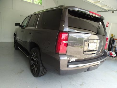 Certified 2018 Chevrolet Tahoe Premier AWD/4WD image 21