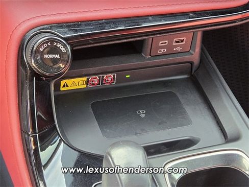 Certified 2023 Lexus NX 350 AWD w/ Vision Package image 26