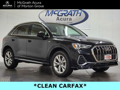 Used 2023 Audi Q3 2.0T Premium