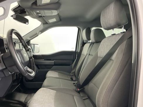 Used 2023 Ford F150 XLT w/ Equipment Group 301A Mid AWD/4WD image 14