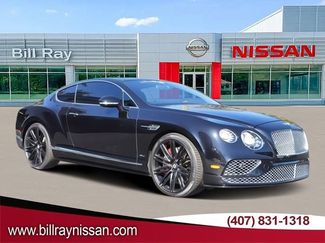 Used 2016 Bentley Continental GT Speed AWD/4WD video 1