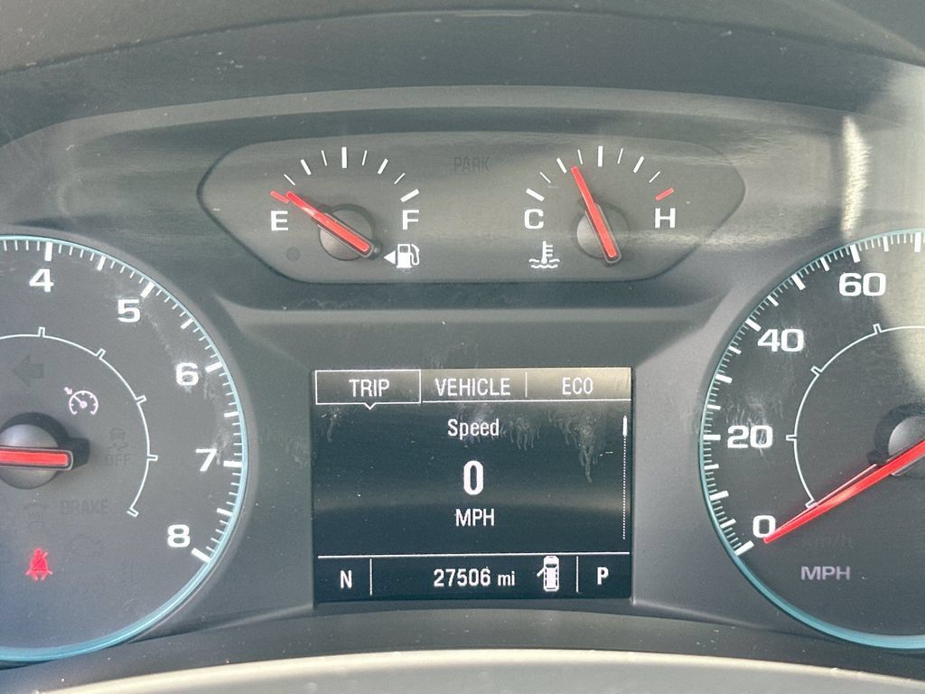 Certified 2024 Chevrolet Equinox LS w/ Sport Edition FWD image 12