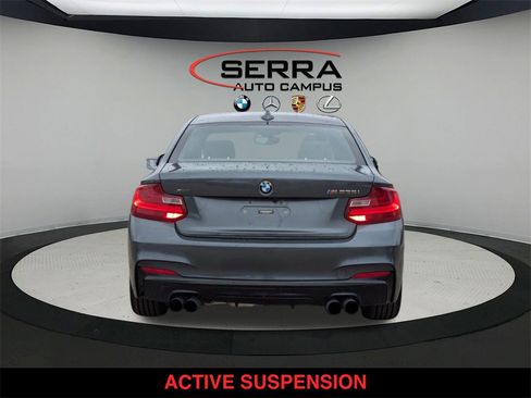 Used 2015 BMW M235i xDrive Coupe image 13