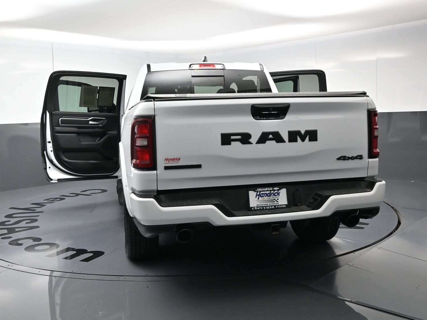 Used 2025 RAM 1500 Big Horn AWD/4WD image 27