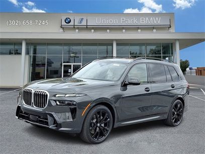 New 2026 BMW X7 xDrive40i w/ Executive Package