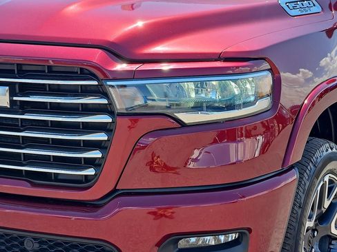 Used 2025 RAM 1500 Laramie w/ Laramie Southwest Edition AWD/4WD image 7