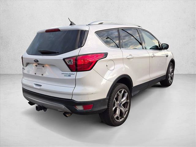 Used 2019 Ford Escape Titanium AWD/4WD image 5
