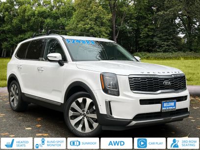 Used 2020 Kia Telluride S