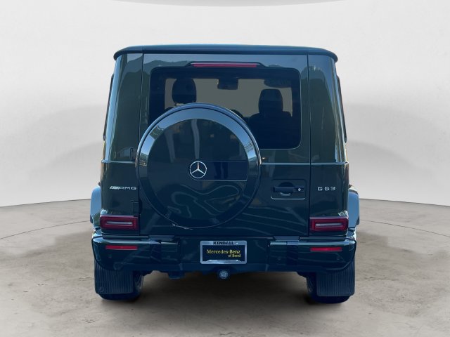 Used 2023 Mercedes-Benz G 63 AMG 4MATIC image 6