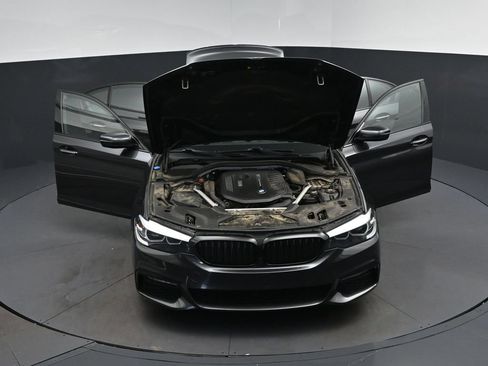 Used 2018 BMW 540i w/ M Sport Package RWD image 52