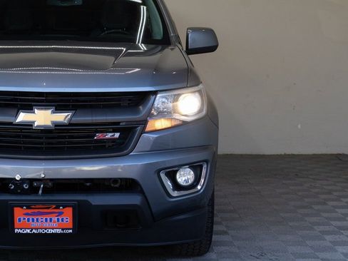 Used 2019 Chevrolet Colorado Z71 image 5