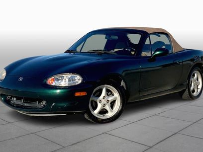 Used 1999 MAZDA MX-5 Miata