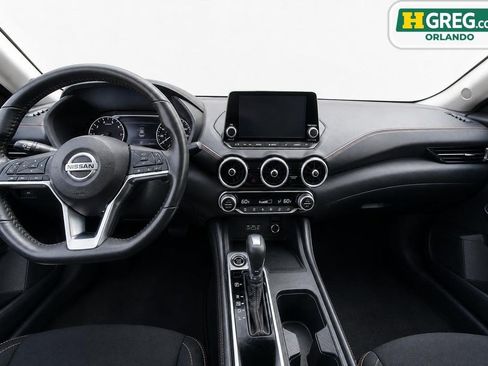 Used 2022 Nissan Sentra SR w/ Electronics Package FWD image 14