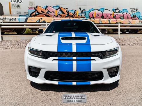 Used 2023 Dodge Charger SRT Hellcat RWD image 2