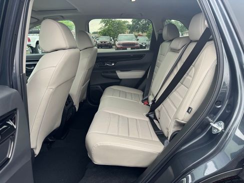New 2026 Honda CR-V EX-L image 15