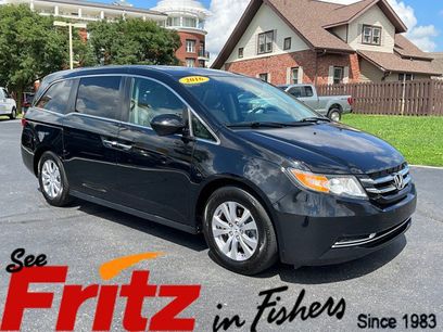 Used 2016 Honda Odyssey EX-L