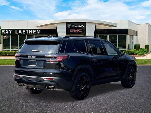 Used 2026 GMC Acadia Elevation w/ Black Edition AWD/4WD image 5
