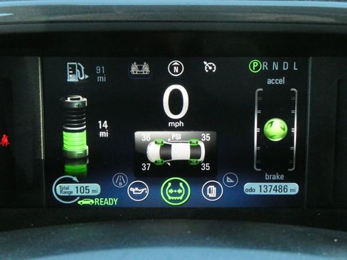 Used 2015 Chevrolet Volt w/ Enhanced Safety Package 1 image 41