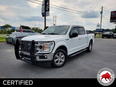 Used 2020 Ford F150 XLT w/ Equipment Group 302A Luxury