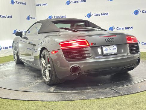 Used 2015 Audi R8 V8 w/ Full Leather Package AWD/4WD image 4