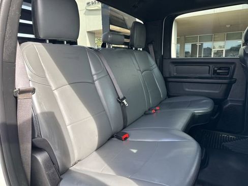 Used 2021 RAM 3500 Tradesman w/ Chrome Appearance Group image 40