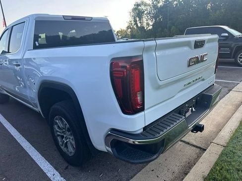 Used 2025 GMC Sierra 1500 SLT RWD image 7