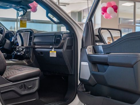 New 2025 Ford F150 Lariat w/ Equipment Group 501A Mid image 12